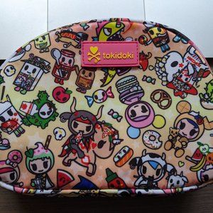 2020 tokidoki-Con exclusive Cravings pouch